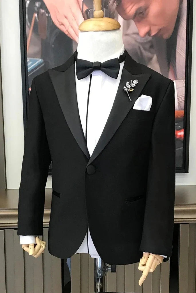 kids' black blazer Special for Christmas Wedding wear and Stylish look For Parties Event & Every Occasion